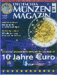 Deutsches Münzen Magazin Ausgabe 1/2012